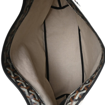Goyardine Coeur Boheme Hobo Black