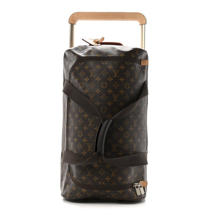 Monogram Horizon Soft Duffle 55