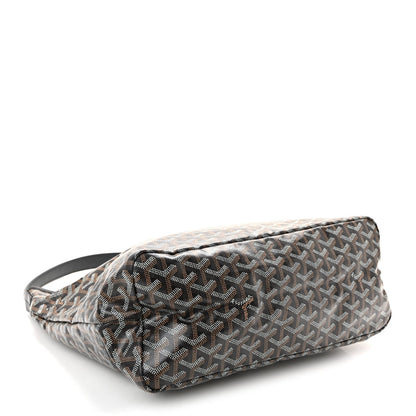 Goyardine Boheme Hobo Black