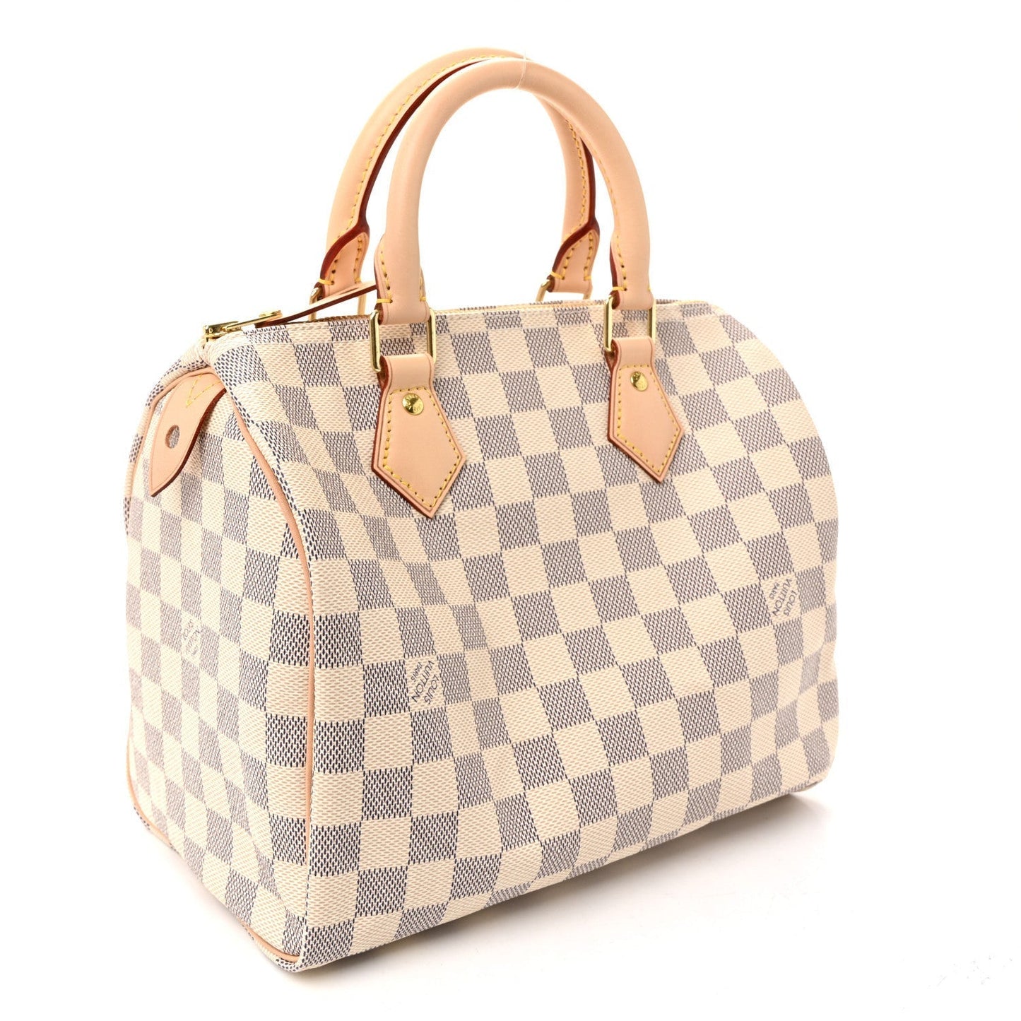 Damier Azur Speedy 25