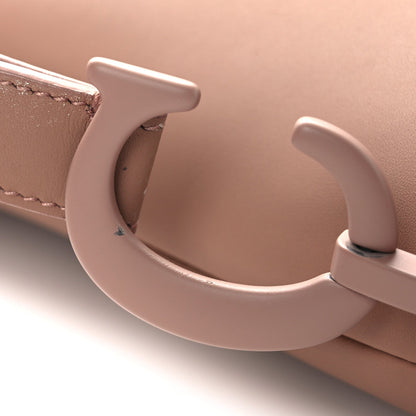 Ultra Matte Calfskin Saddle Bag Fard