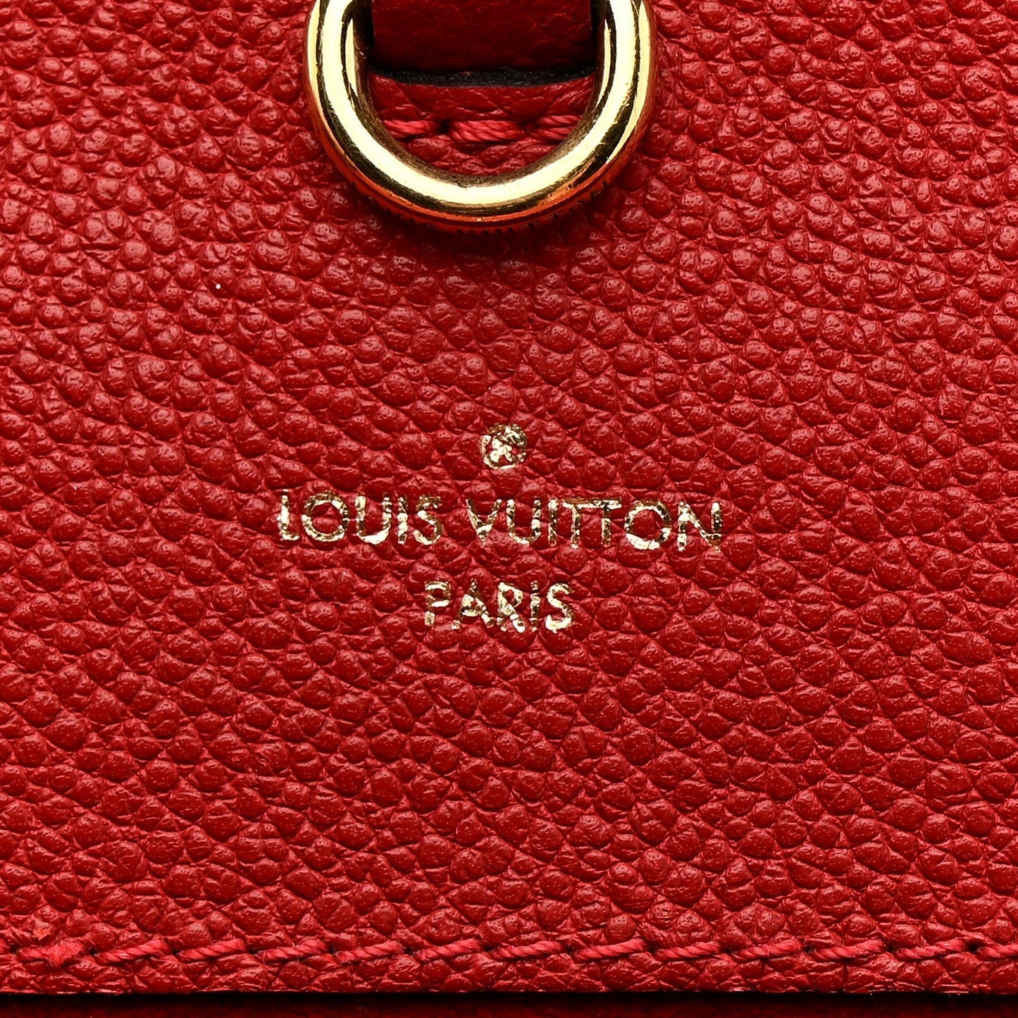 Monogram Venus Cherry