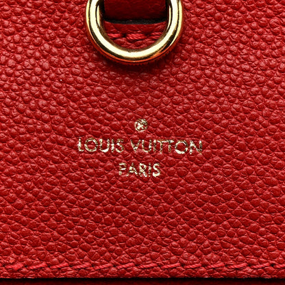 Monogram Venus Cherry
