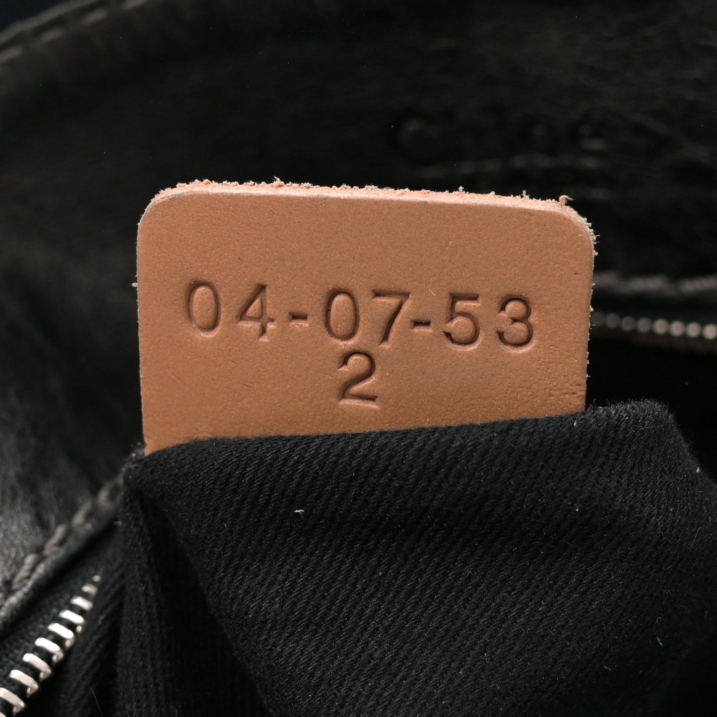 Calfskin Medium Paddington Capsule Satchel Bleu Nuit