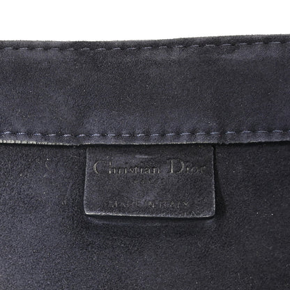 Suede Large L'Air Book Tote Black
