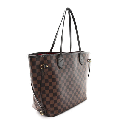 Damier Ebene Neo Neverfull MM