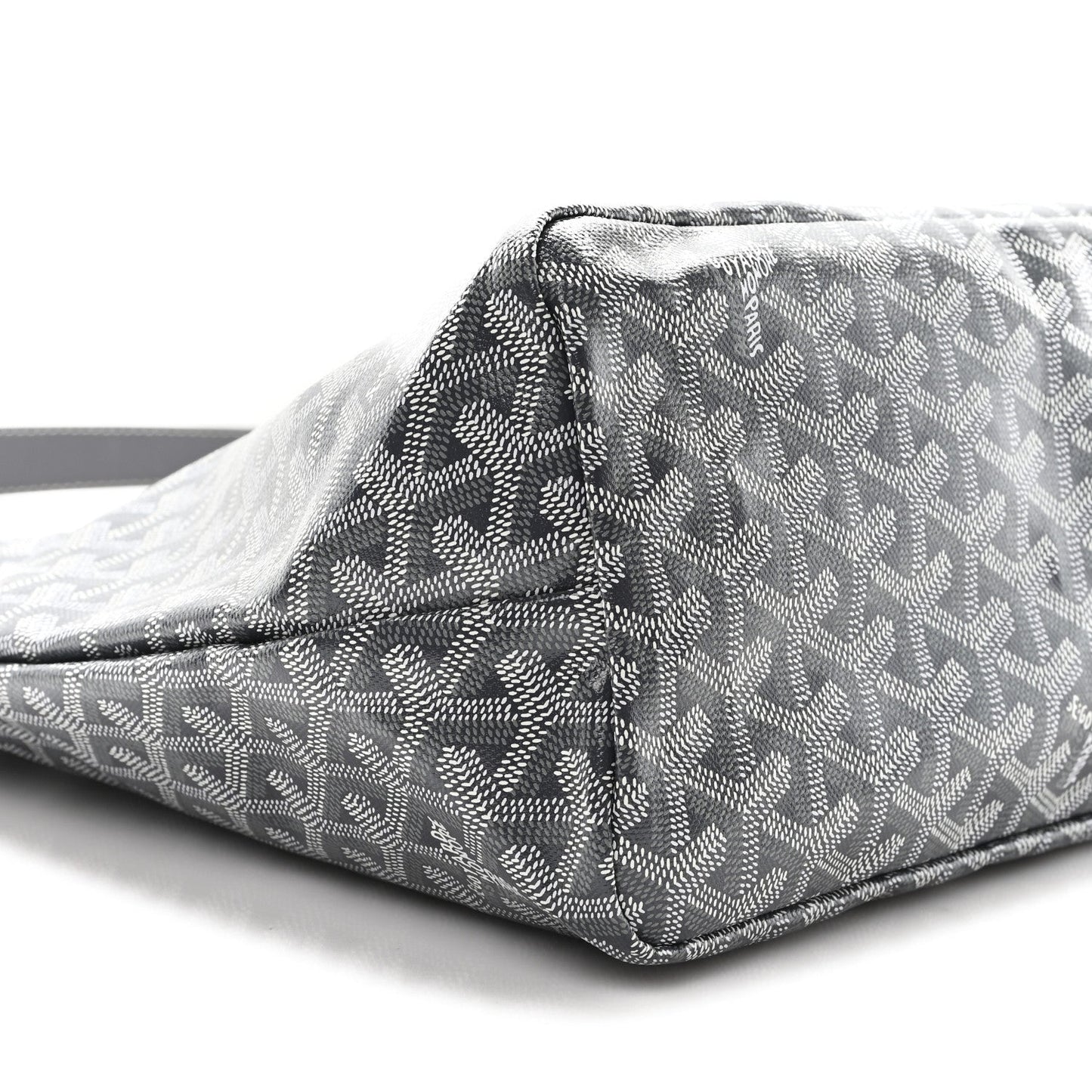 Goyardine Coeur Boheme Hobo Grey