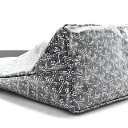 Goyardine Coeur Boheme Hobo Grey