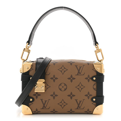 Reverse Monogram Side Trunk PM