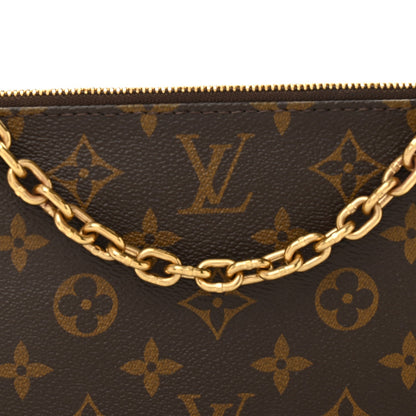 Monogram Chain Pochette Accessories