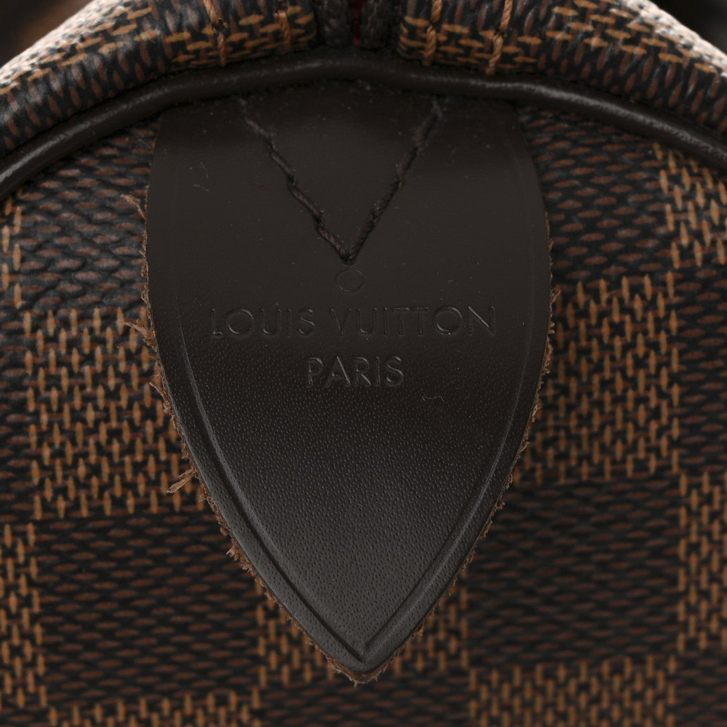 Damier Ebene Speedy 35