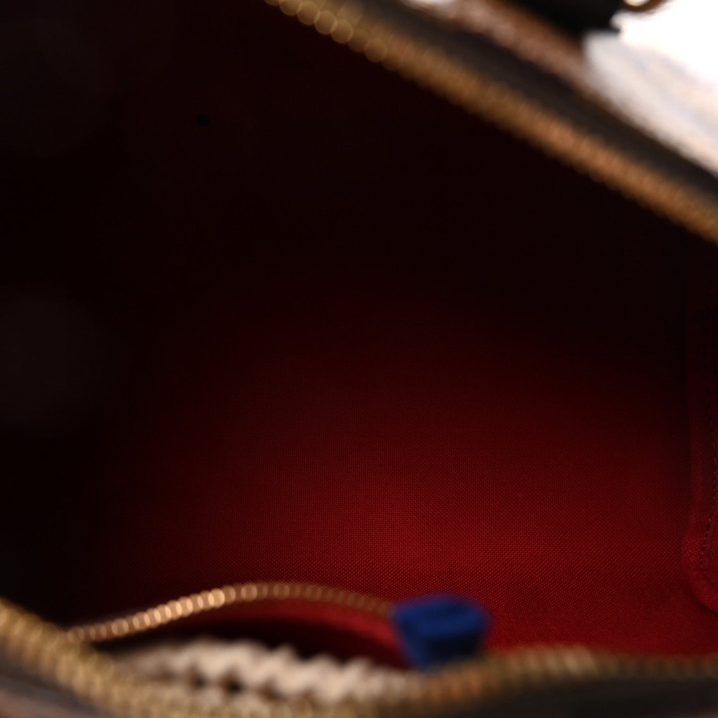 Damier Ebene Speedy Bandouliere 25