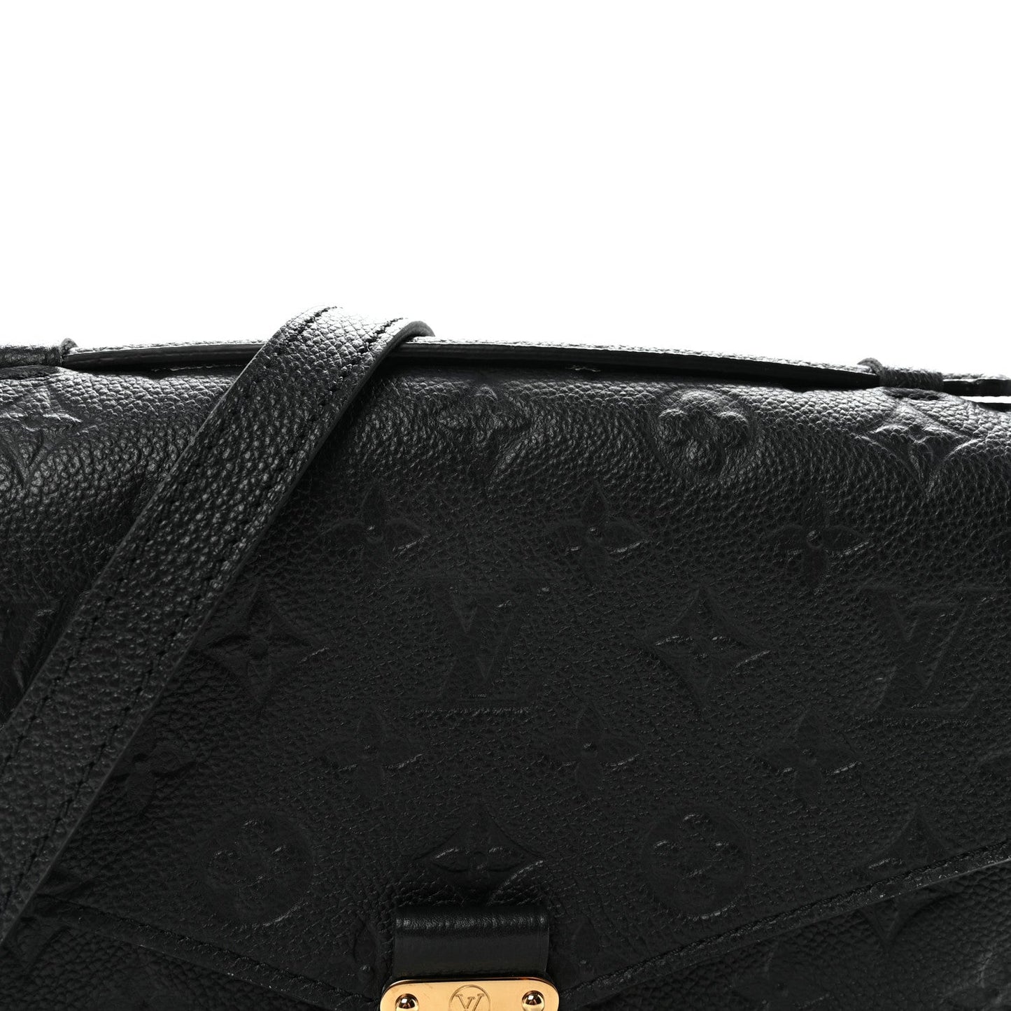 Empreinte Pochette Metis Black