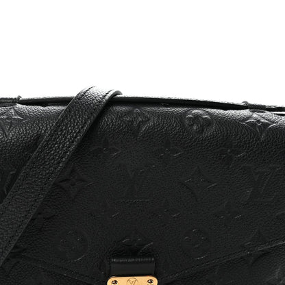 Empreinte Pochette Metis Black