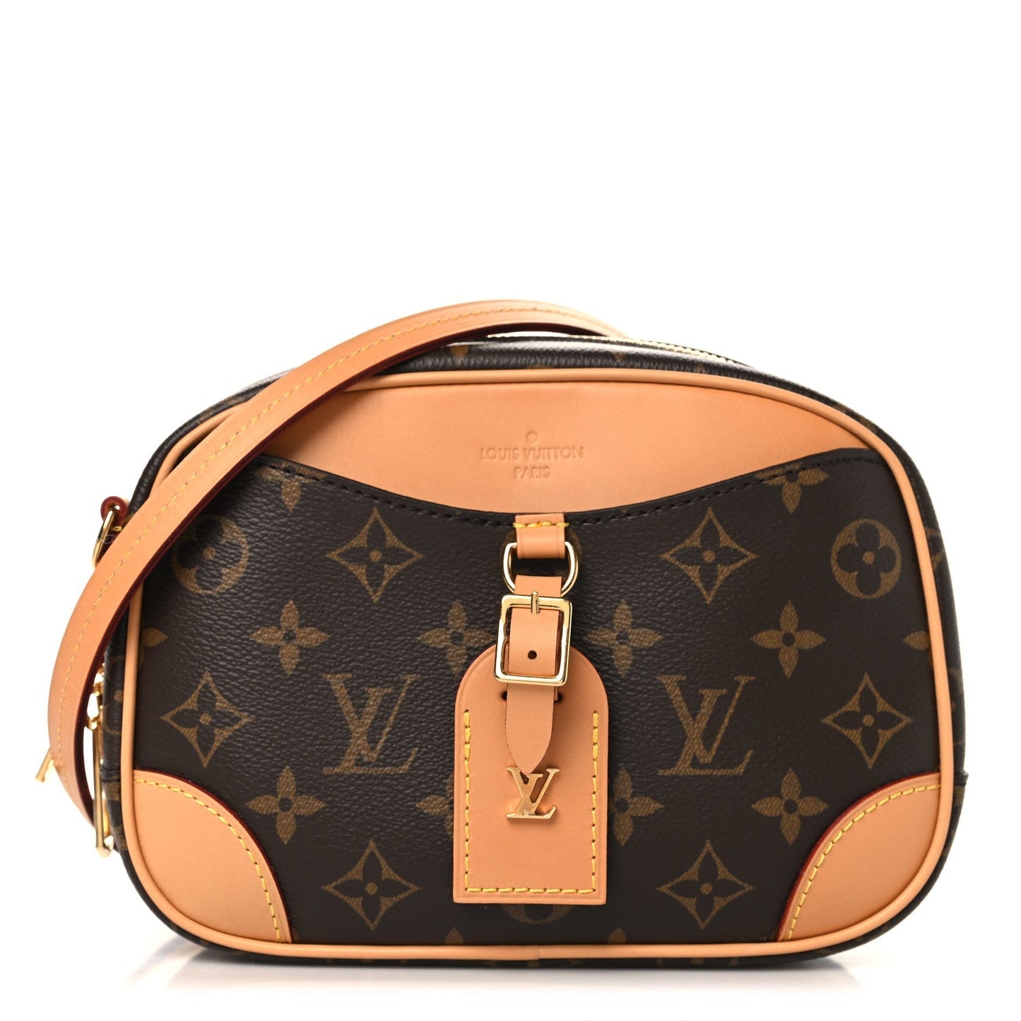 Monogram Deauville Mini