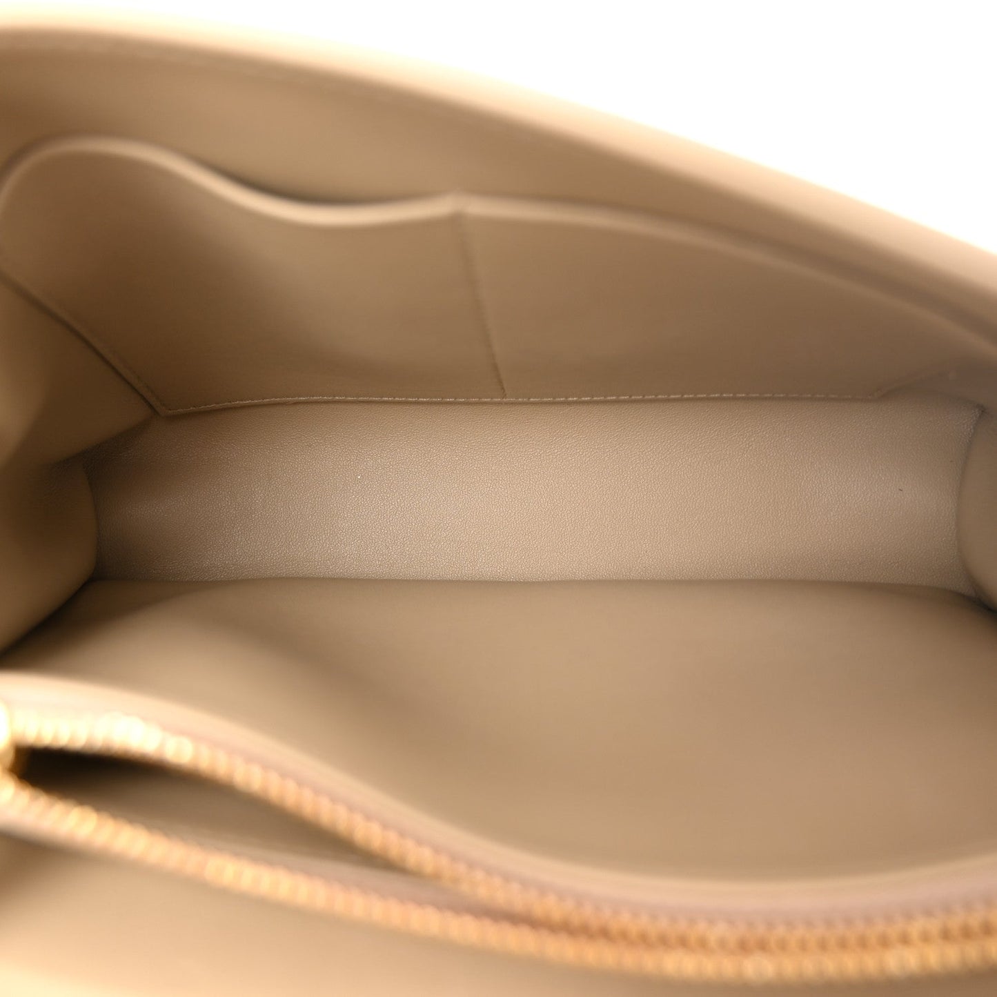 Supple Calfskin Medium Nino Bronze
