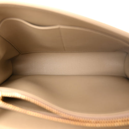 Supple Calfskin Medium Nino Bronze
