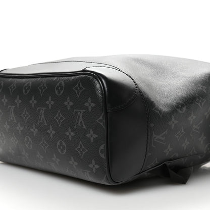 Monogram Eclipse Steamer Backpack