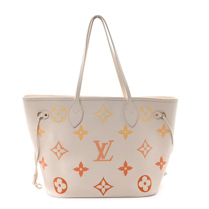 Empreinte Monogram Giant Neverfull MM Degrade Neutral