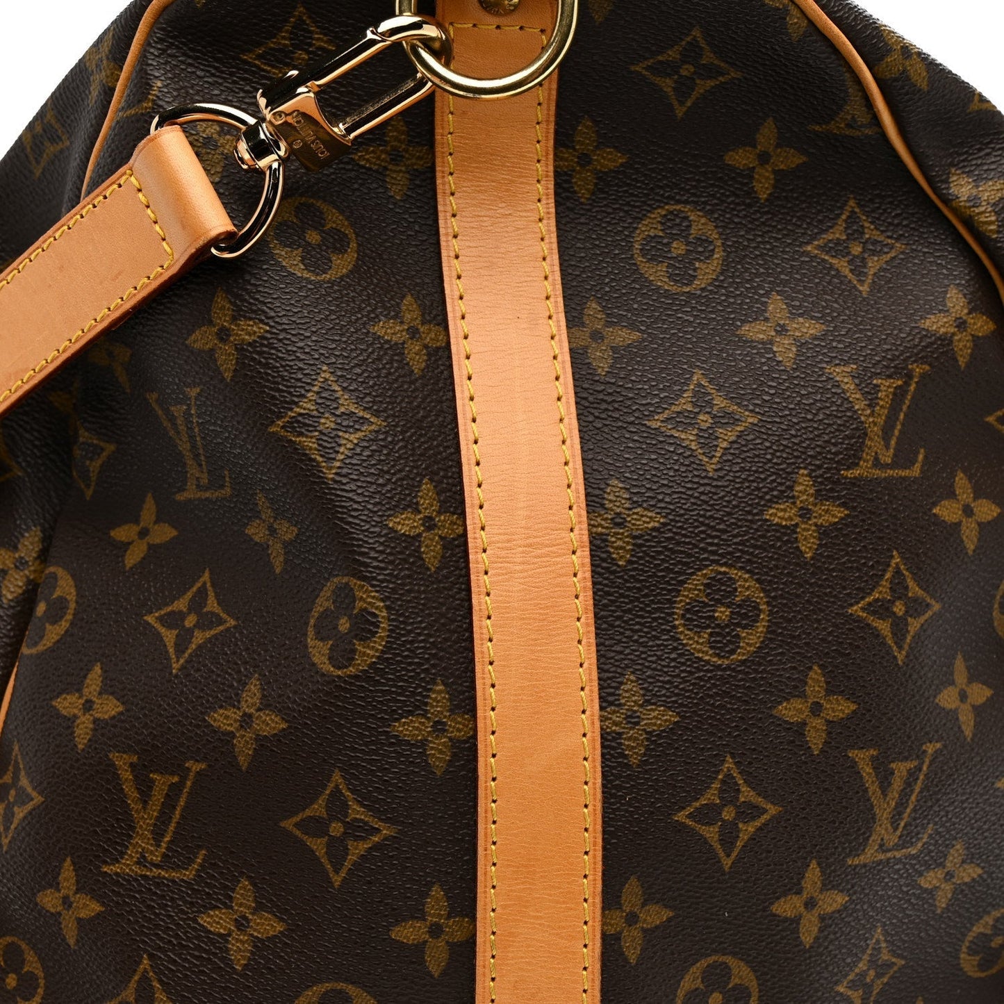 Monogram Keepall Bandouliere 60