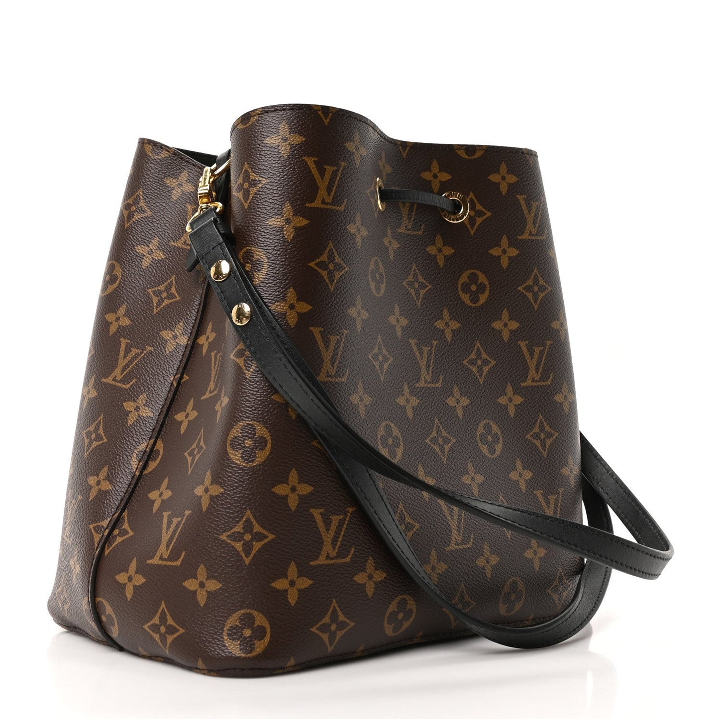 Monogram Neonoe MM Black
