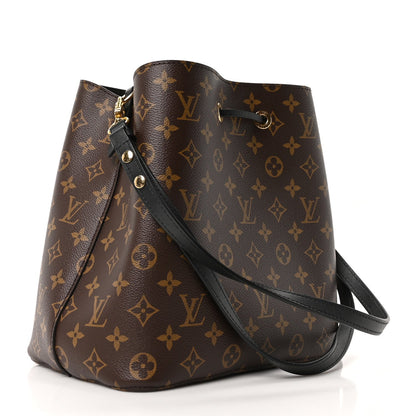 Monogram Neonoe MM Black