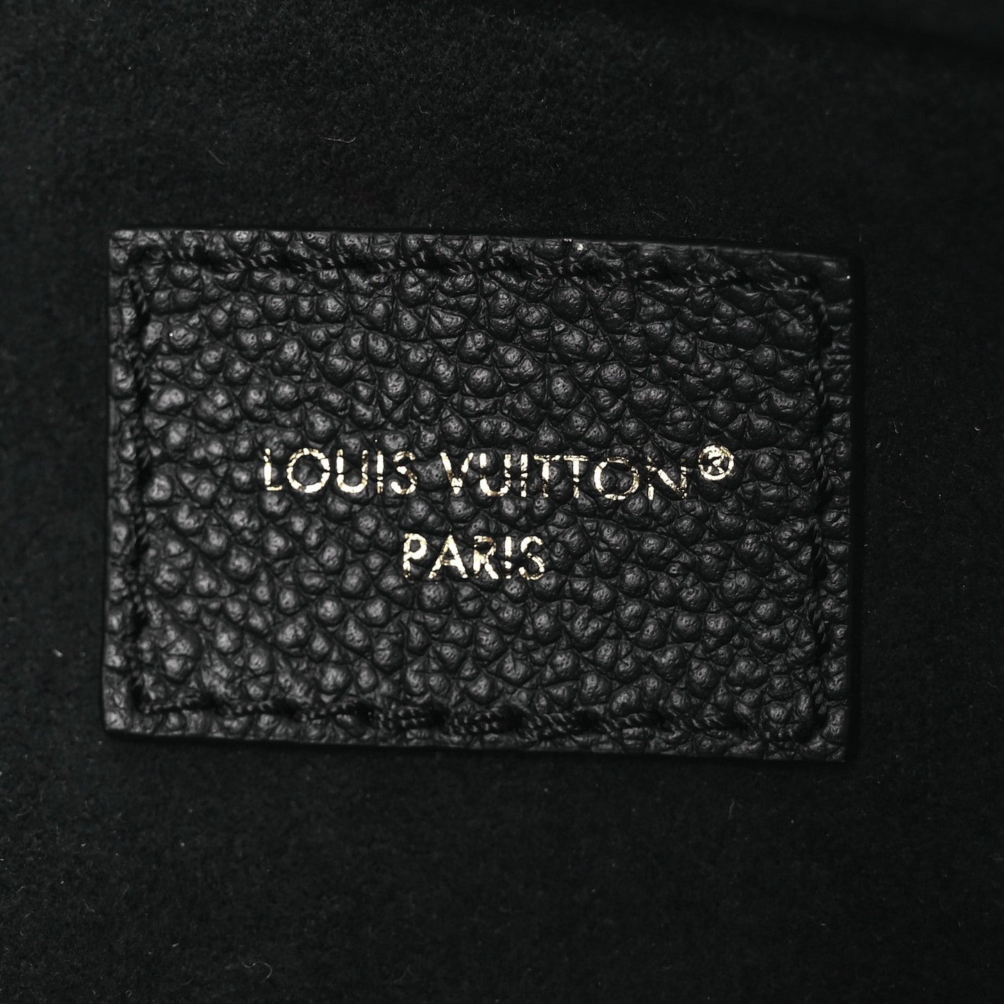 Empreinte Mini Bumbag Black