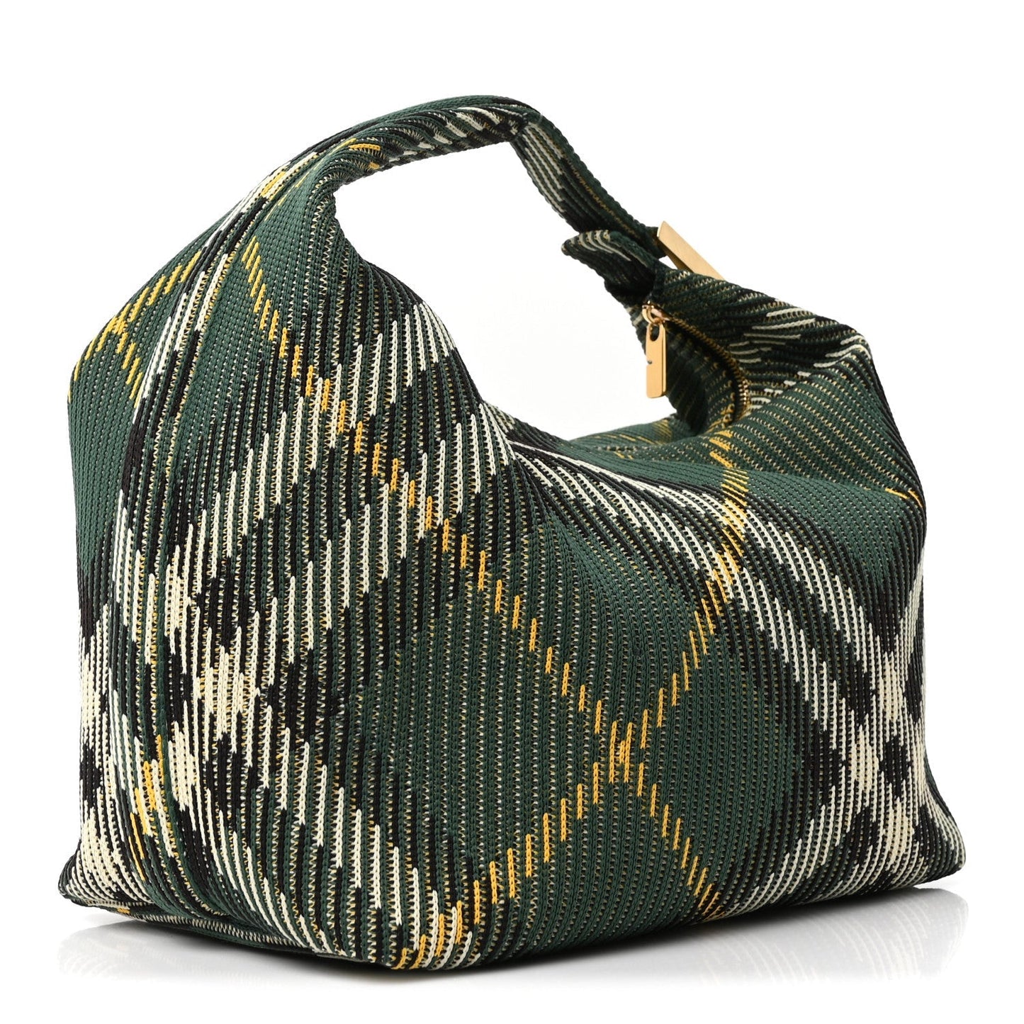 Canvas Peg Medium Duffle Bag Ivy