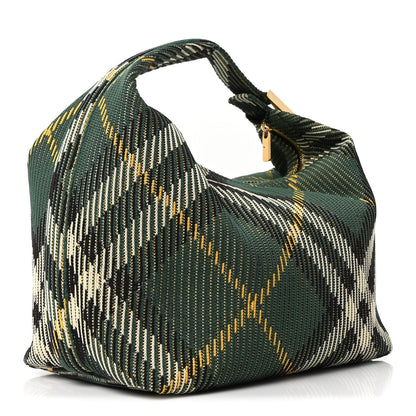 Canvas Peg Medium Duffle Bag Ivy