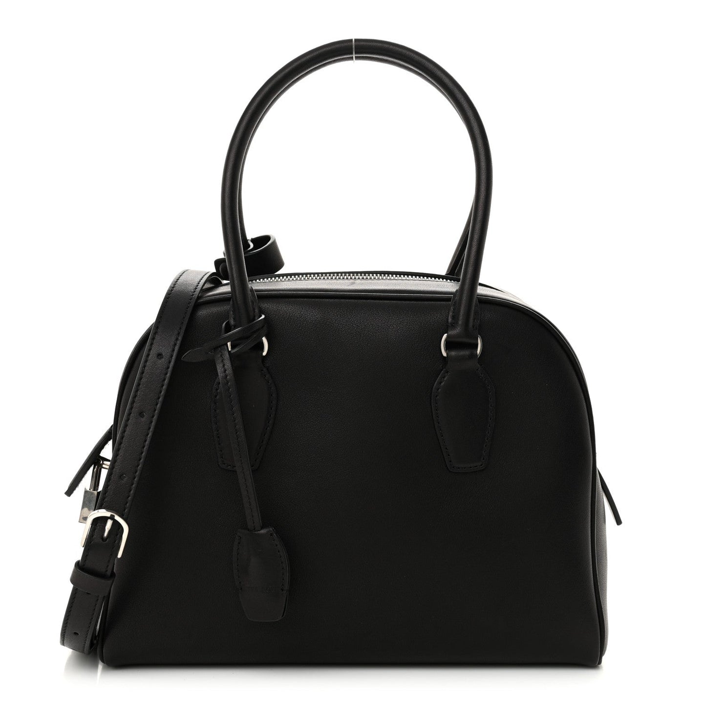 Calfskin India 10 Black