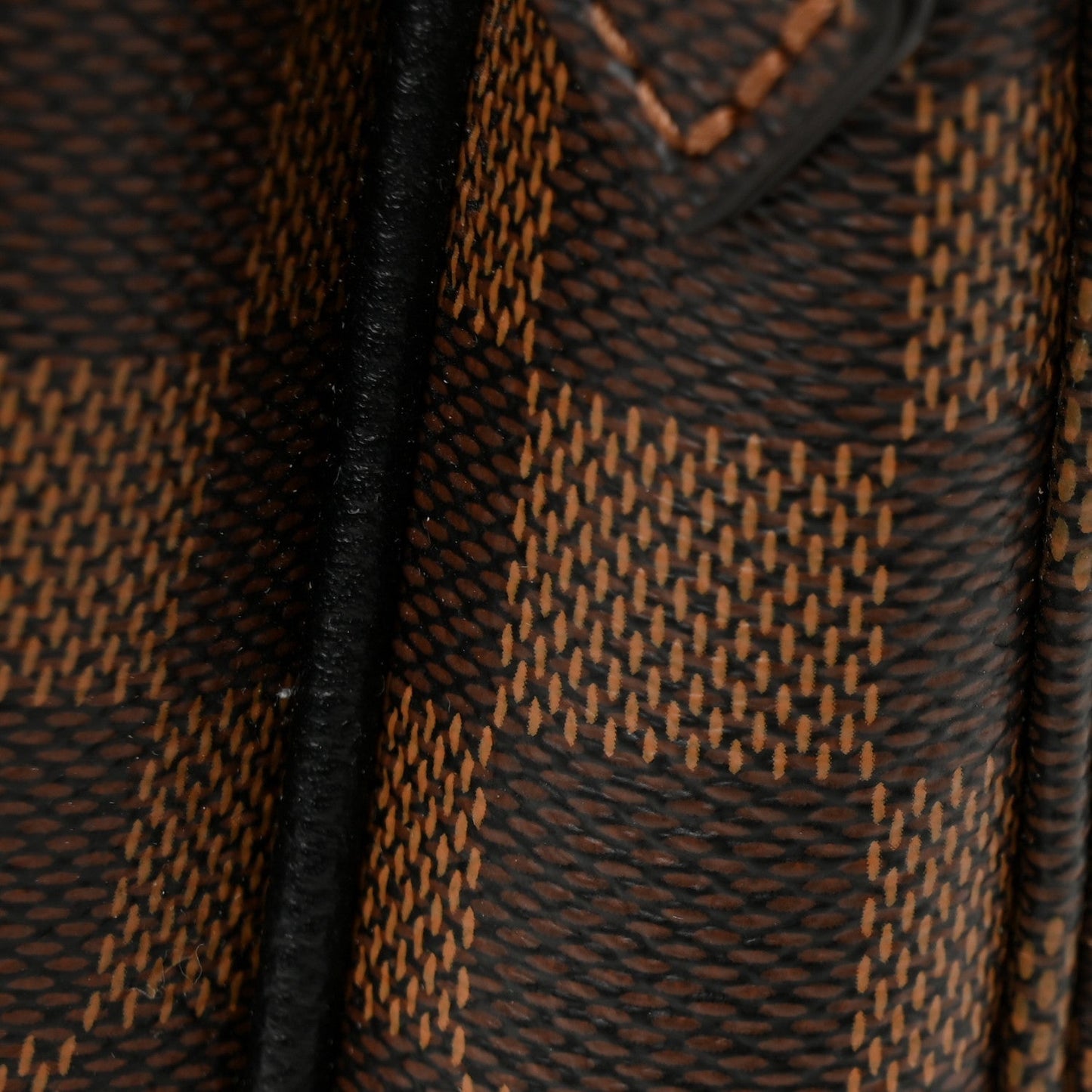 Damier Ebene Clapton Black