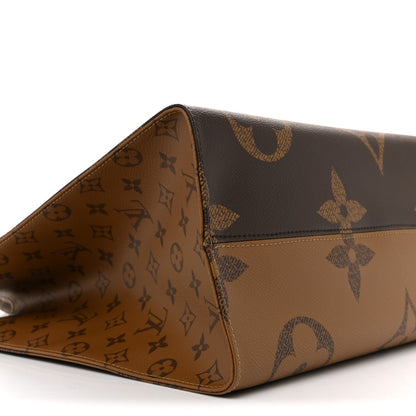 Reverse Monogram Giant Onthego GM