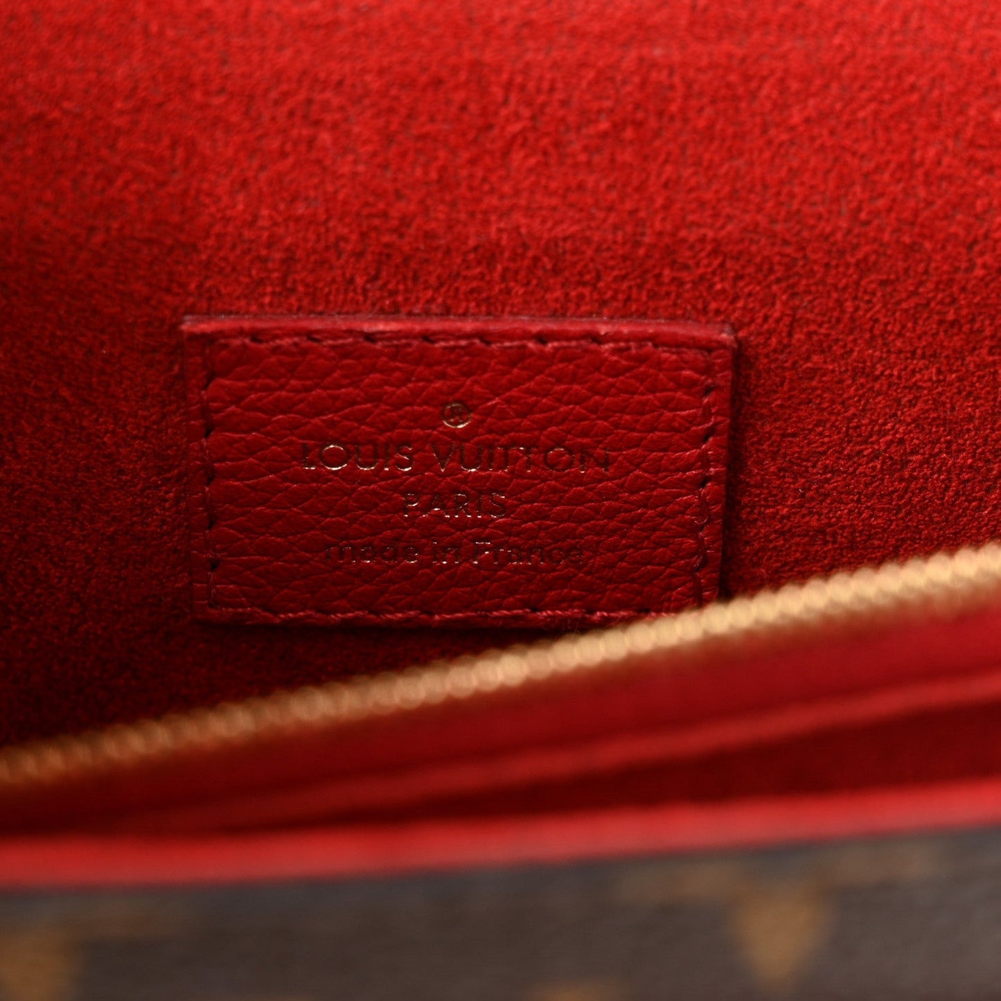 Monogram Victoire  Cherry
