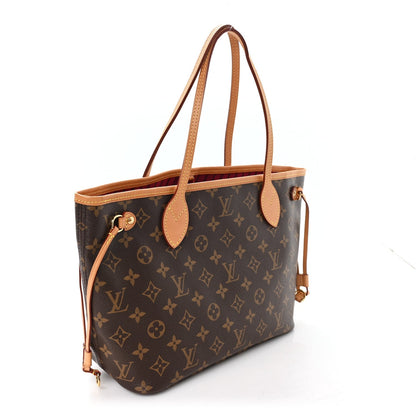 Monogram Neo Neverfull PM Pivoine