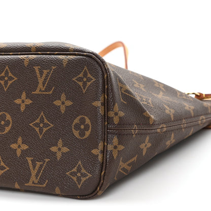 Monogram Neo Neverfull PM Pivoine