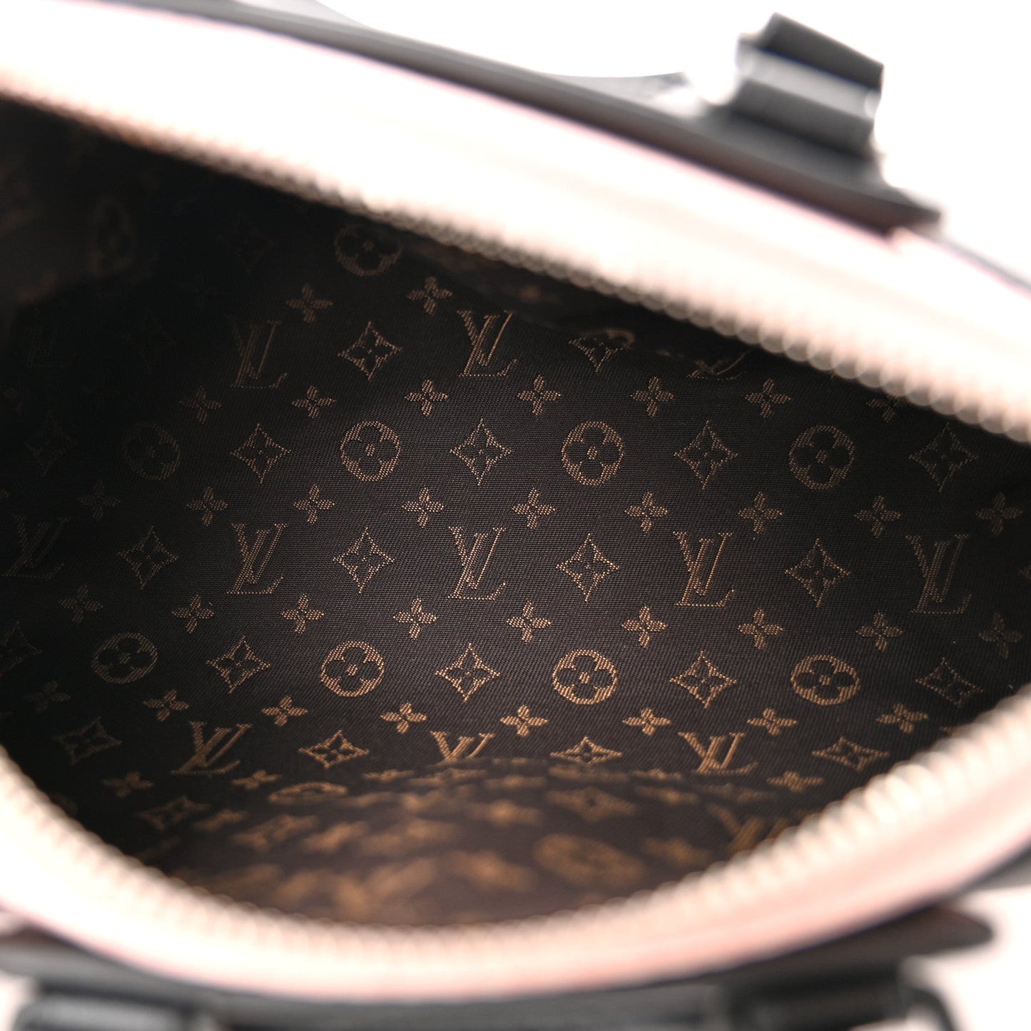 Calfskin Nano Biker Jasmin Rose