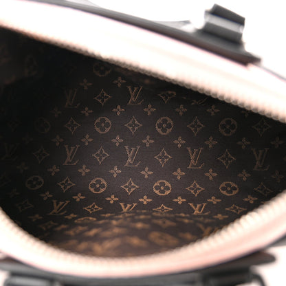 Calfskin Nano Biker Jasmin Rose