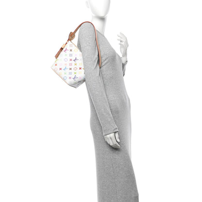 LV x TM Monogram Multicolor All In BB White