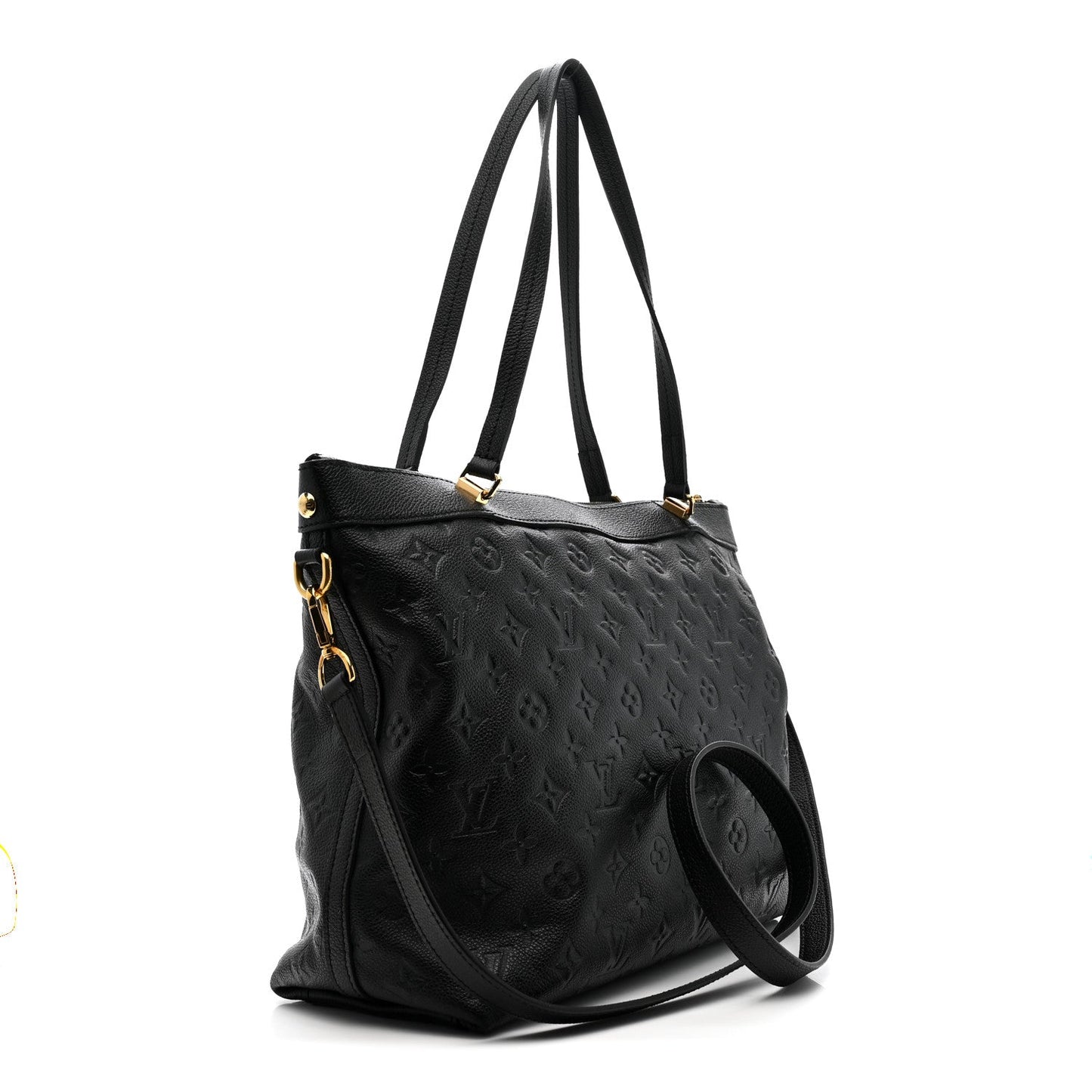 Empreinte Bastille MM Black