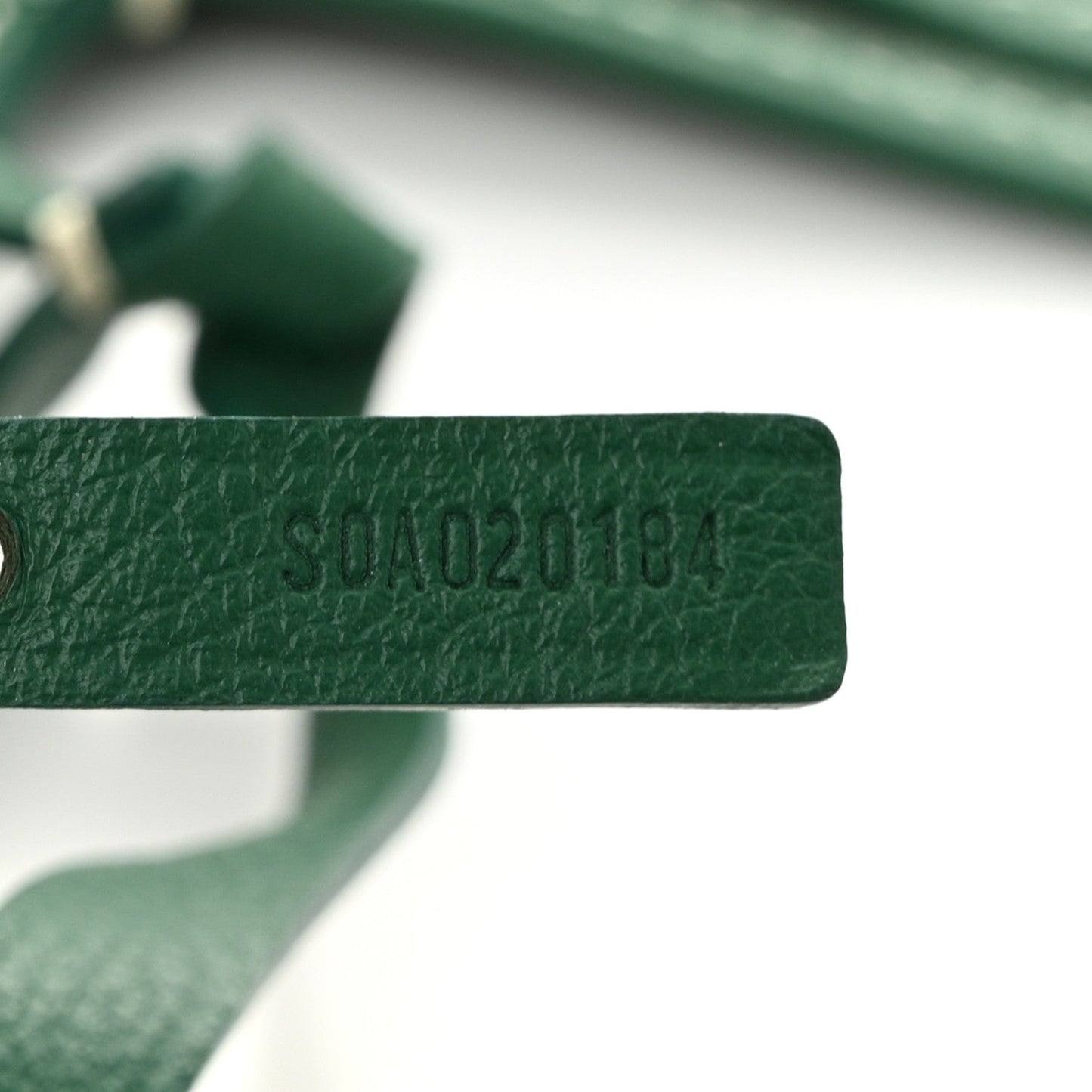Goyardine Saint Louis PM Green