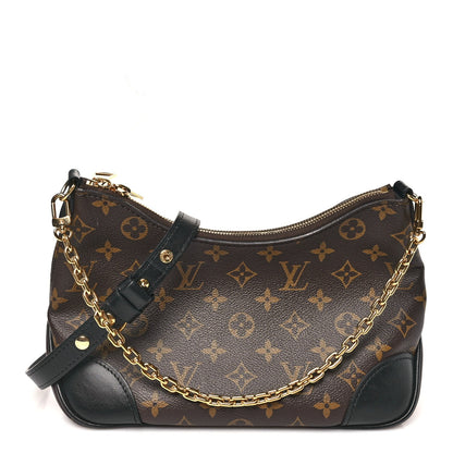 Monogram Boulogne NM Black