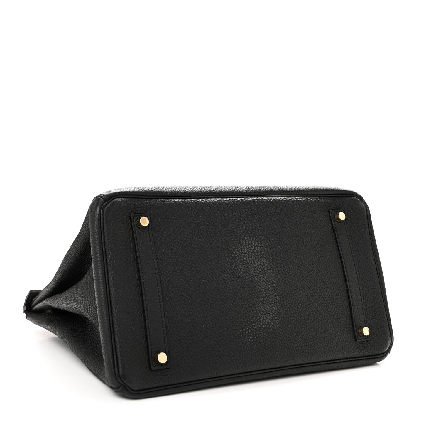 Togo Birkin 35 Black