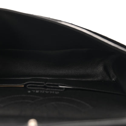 Aged Calfskin Lucky Charms 2.55 Reissue 225 Flap Black