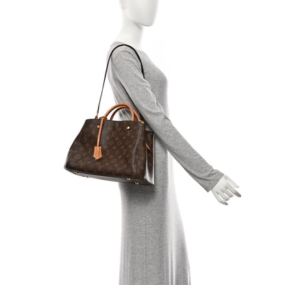 Monogram Montaigne MM
