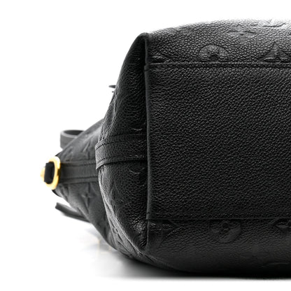 Empreinte Bastille MM Black