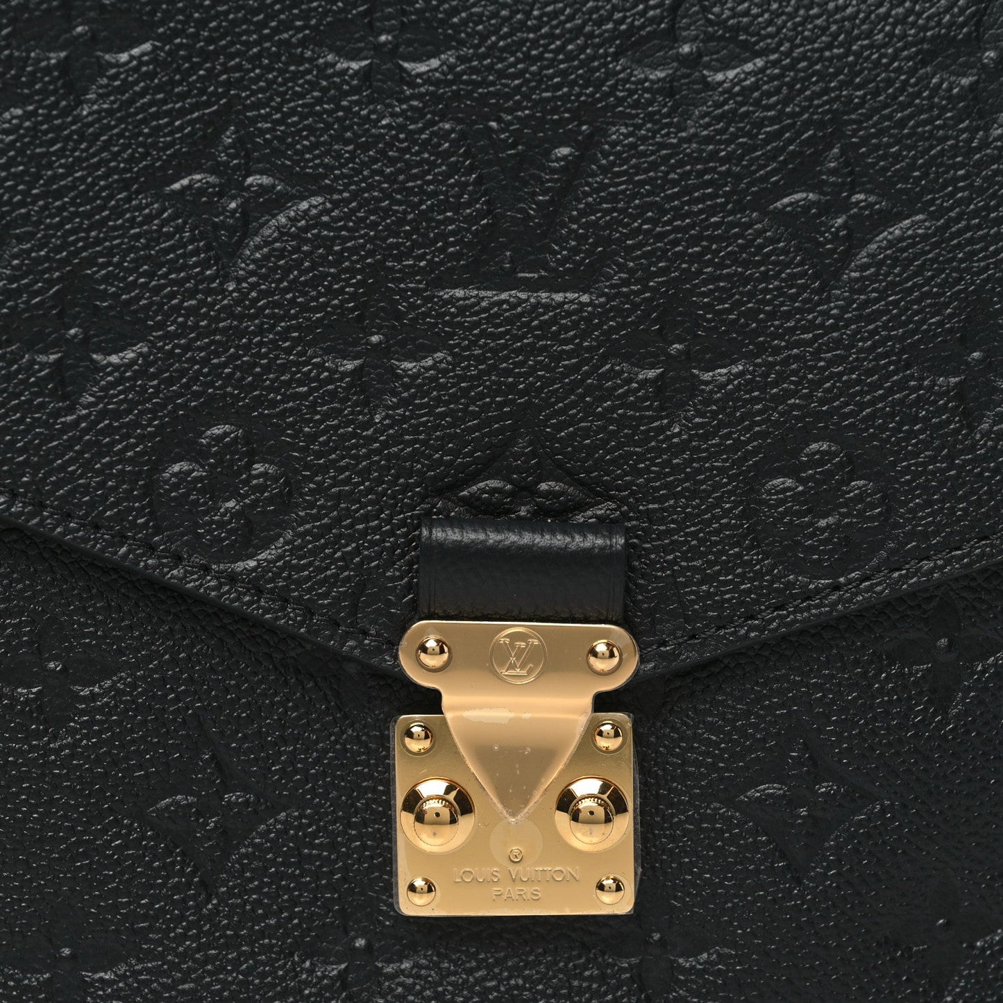 Empreinte Pochette Metis Black