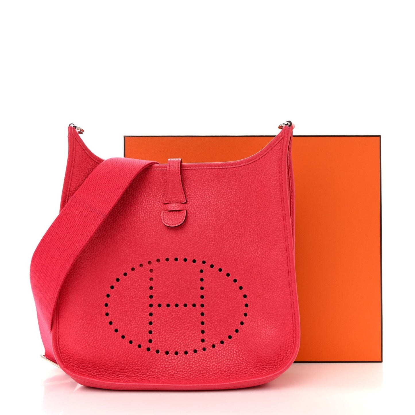 Taurillon Clemence Evelyne III PM Rose Extreme