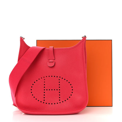 Taurillon Clemence Evelyne III PM Rose Extreme
