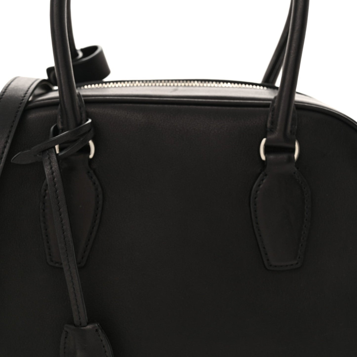 Calfskin India 10 Black