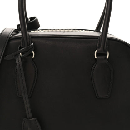 Calfskin India 10 Black